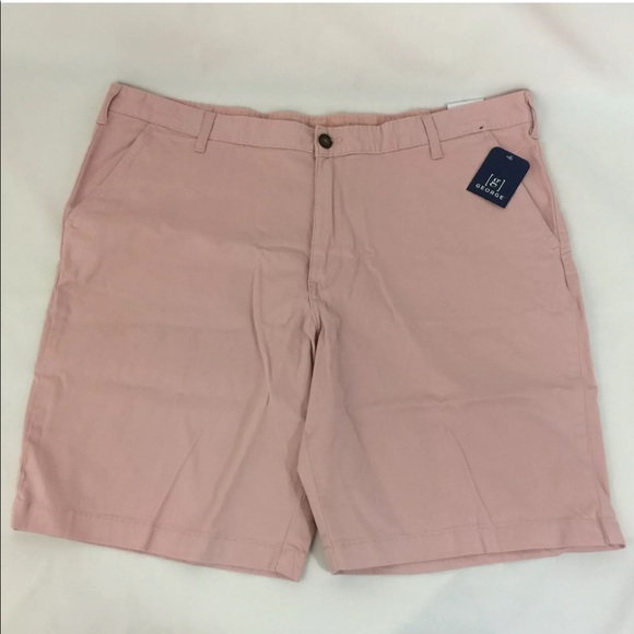 george above knee shorts